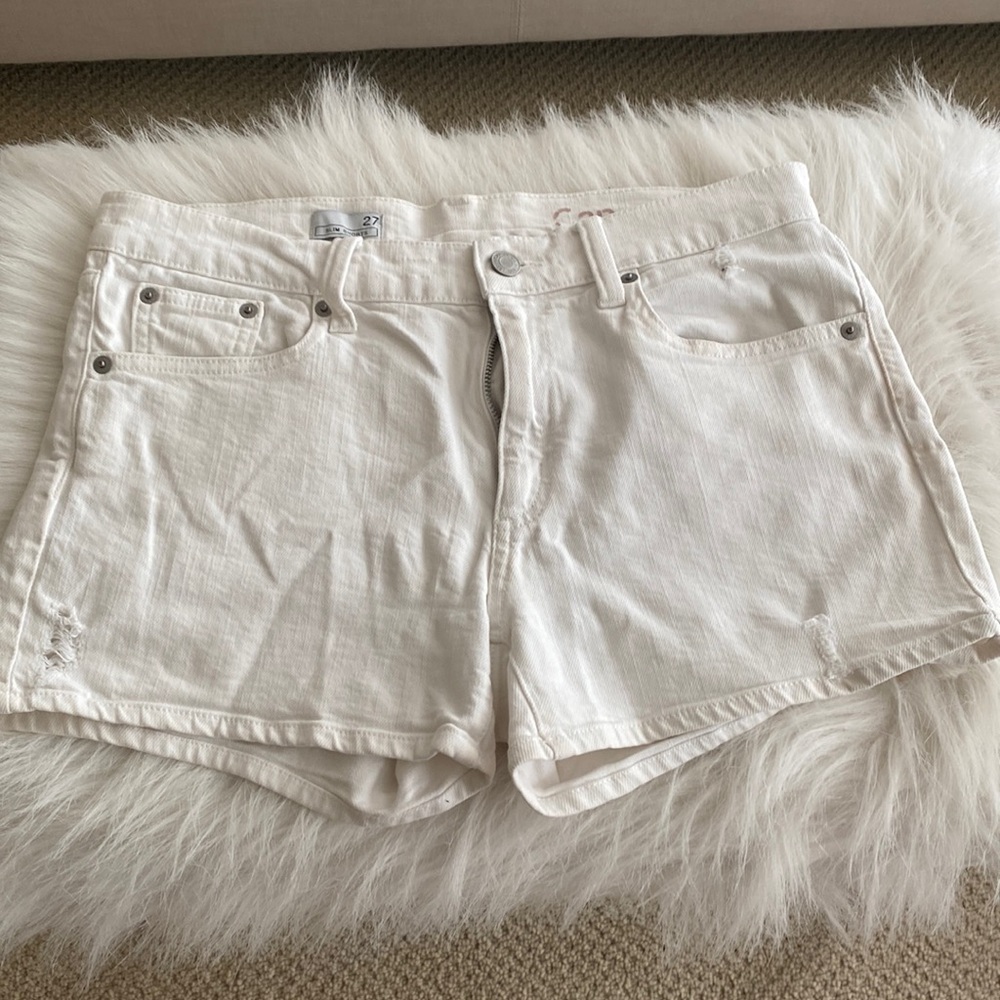 Gap Jean Shorts